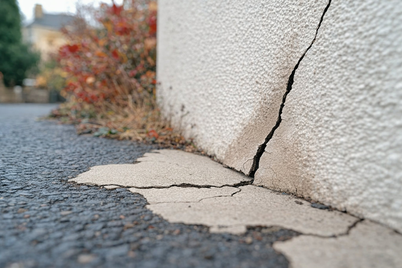 Foundation raising